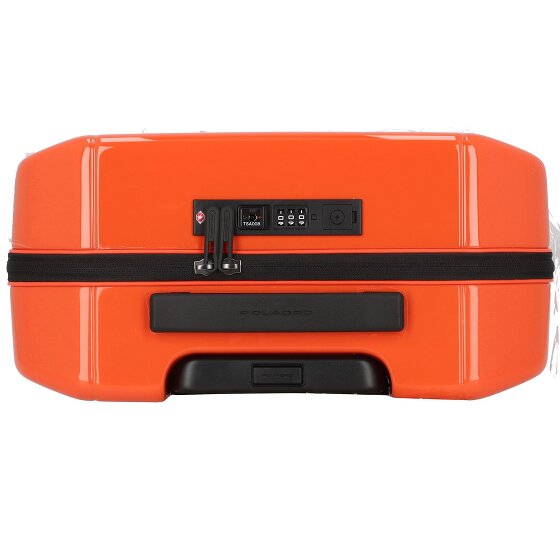 Piquadro PQ-Light 4 Rollen Kabinentrolley 55 cm