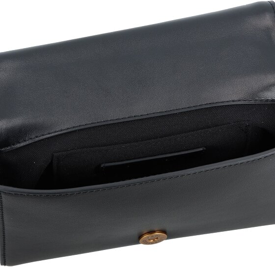 Karl Lagerfeld Autograph Umhängetasche Leder 20 cm Karl Lagerfeld Autograph Umhängetasche Leder 20 cm