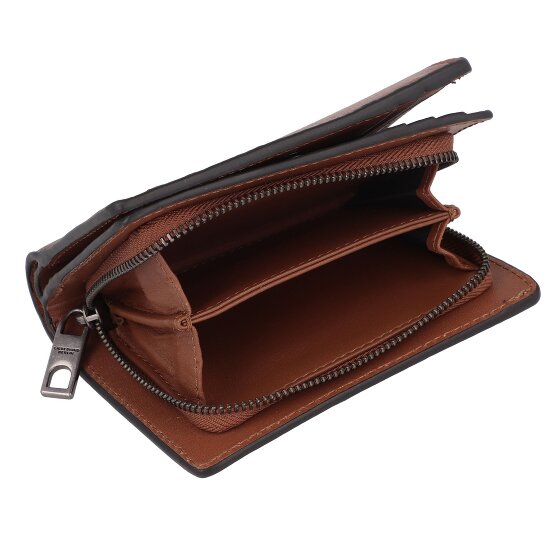 Liebeskind Thea Geldbörse RFID Schutz Leder 11 cm Liebeskind Thea Geldbörse RFID Schutz Leder 11 cm