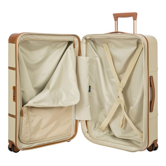 Bric's Bellagio 4 Rollen Trolley 70.5 cm mit Dehnfalte