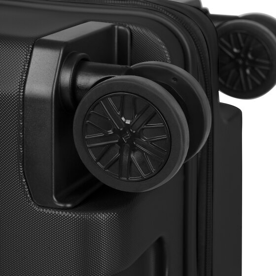 Porsche Design Voyager 3.0 4 Rollen Trolley L 78 cm mit Dehnfalte