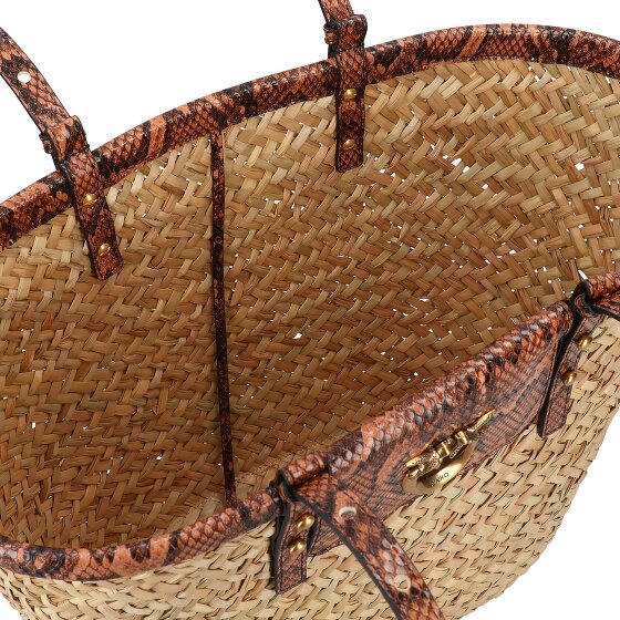 PINKO Love Summer Shopper Tasche 48 cm
