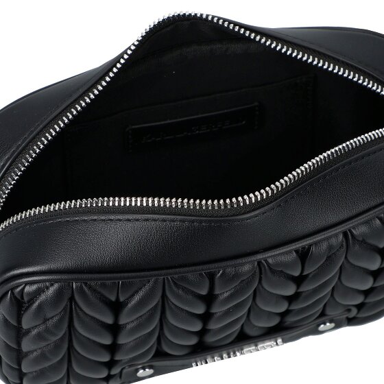 Karl Lagerfeld Weave Umhängetasche 22 cm Karl Lagerfeld Weave Umhängetasche 22 cm