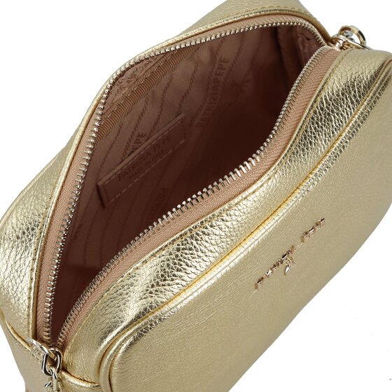 Patrizia Pepe Fly Umhängetasche Leder 19 cm