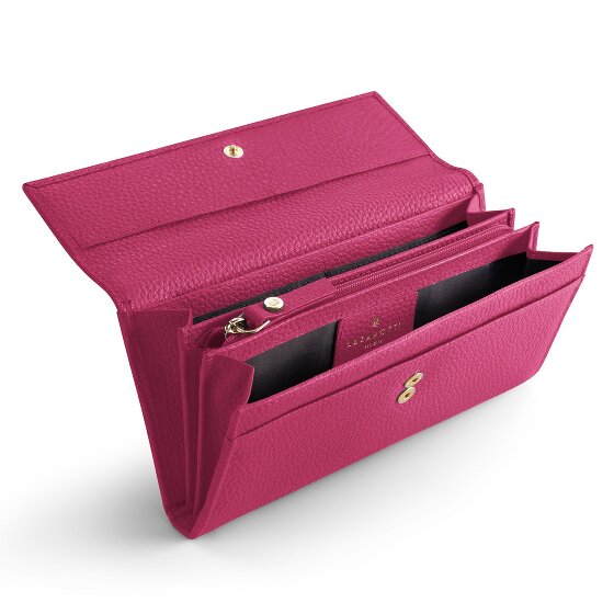 Lazarotti Bologna Leather Geldbörse Leder 19 cm