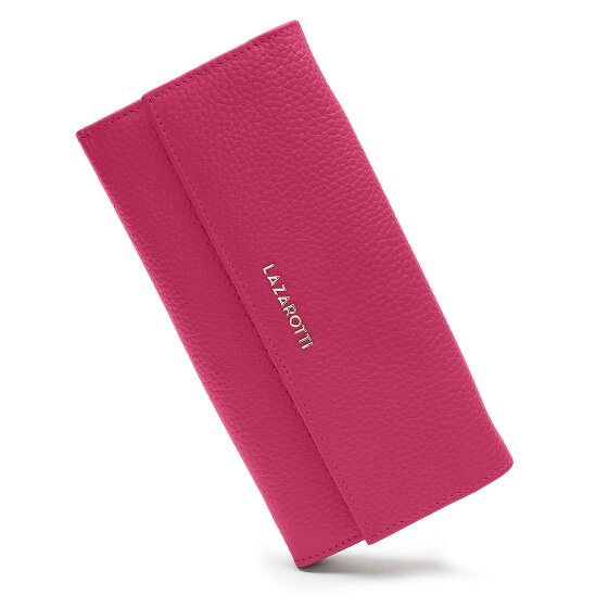 Lazarotti Bologna Leather Geldbörse Leder 19 cm