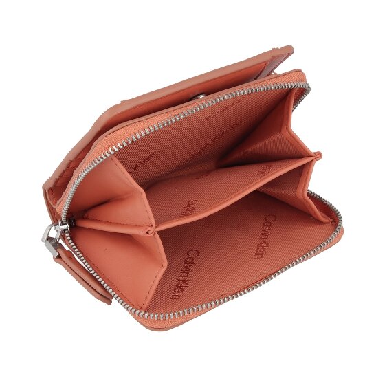 Calvin Klein Geldbörse RFID Schutz 12.5 cm