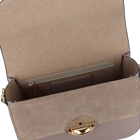Furla Sfera Mini Bag Schultertasche Leder 18.5 cm