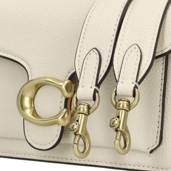 Coach Tabby Schultertasche Leder 20 cm