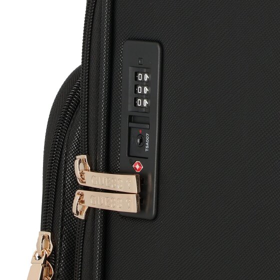 Guess Norom 4 Rollen Kabinentrolley 53 cm