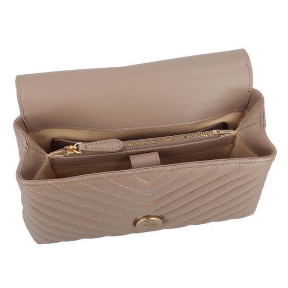 PINKO Love Lady Handtasche Leder 21 cm PINKO Love Lady Handtasche Leder 21 cm