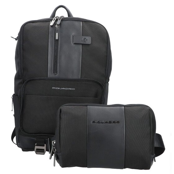 Piquadro Brief 2 Daypack 44 cm Laptopfach