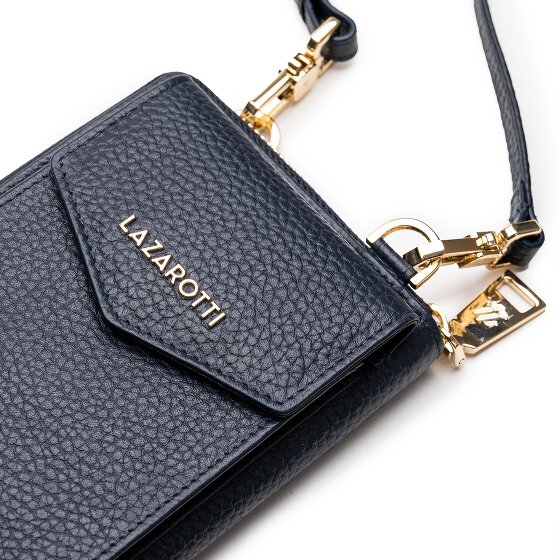 Lazarotti Bologna Leather Handytasche Leder 11 cm Lazarotti Bologna Leather Handytasche Leder 11 cm
