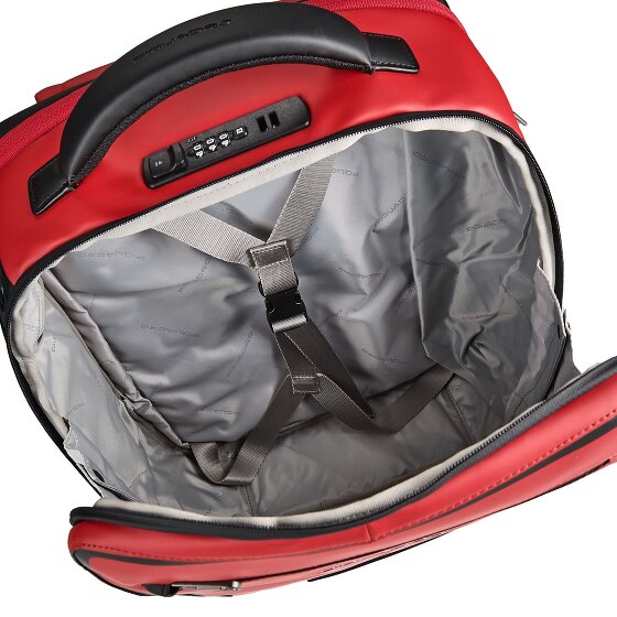 Piquadro Rover Daypack 52 cm Laptopfach
