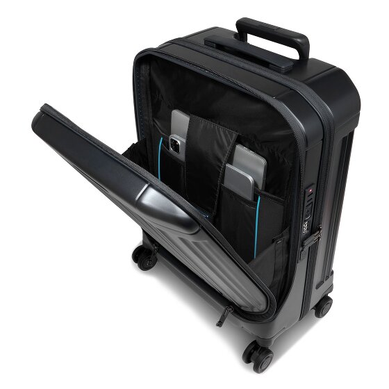 Piquadro PQ-Light 4 Rollen Trolley 55 cm