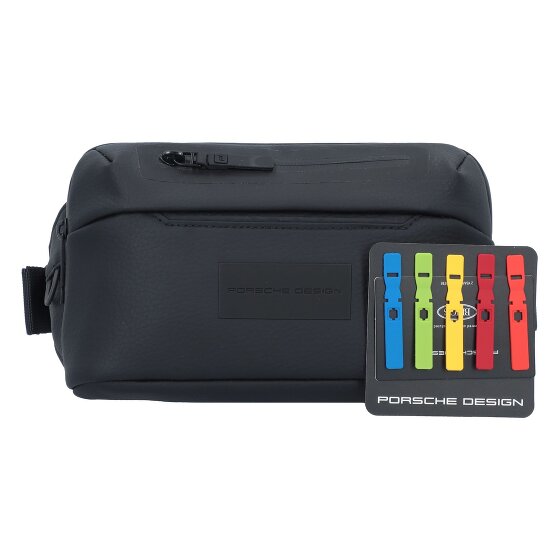 Porsche Design Urban Eco Kosmetiktasche Leder 21 cm