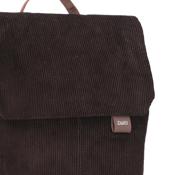 Zwei Mademoiselle.M Daypack 35 cm Laptopfach