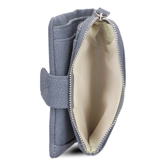 Zwei Mademoiselle Geldbörse 10 cm