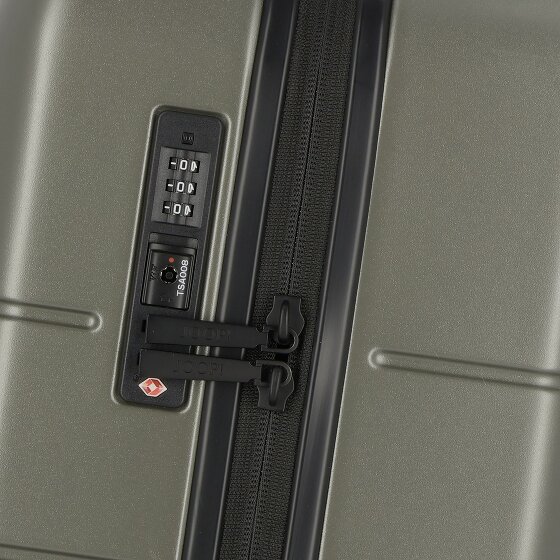 Joop! Volare 1.0 4 Rollen Kabinentrolley 55 cm