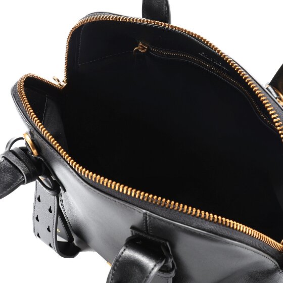 PINKO Schultertasche Leder 30 cm