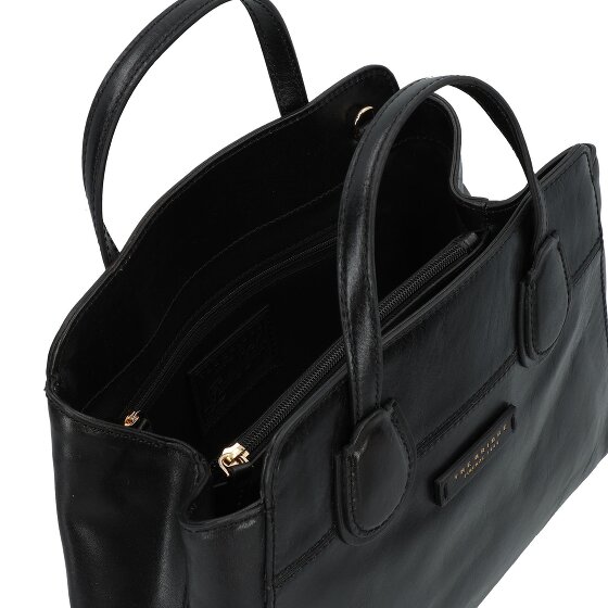 The Bridge Elettra Shopper Tasche Leder 34 cm