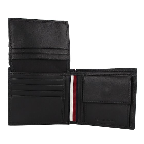 Tommy Hilfiger TH Prem Leather Geldbörse Leder 11.5 cm Tommy Hilfiger TH Prem Leather Geldbörse Leder 11.5 cm