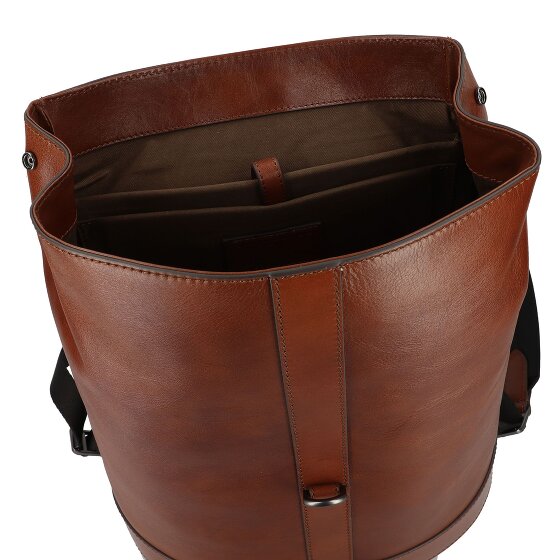 The Bridge Giacomo Daypack Leder 40 cm Laptopfach