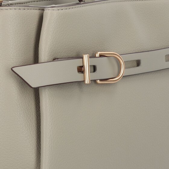 DKNY Handtasche Leder 32.5 cm