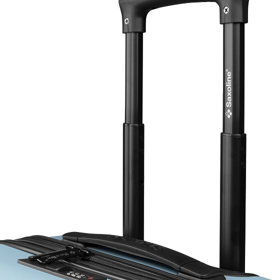 Saxoline Miami 4 Rollen Kabinentrolley S 53 cm