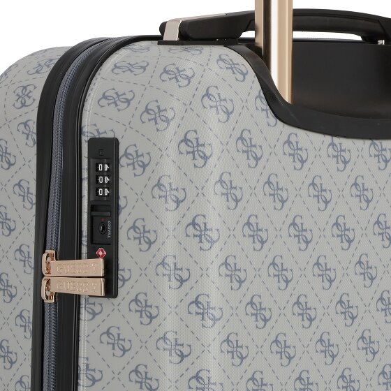 Guess Jesco 4 Rollen Kabinentrolley 54 cm