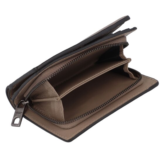 Liebeskind Thea Geldbörse RFID Schutz Leder 11 cm Liebeskind Thea Geldbörse RFID Schutz Leder 11 cm