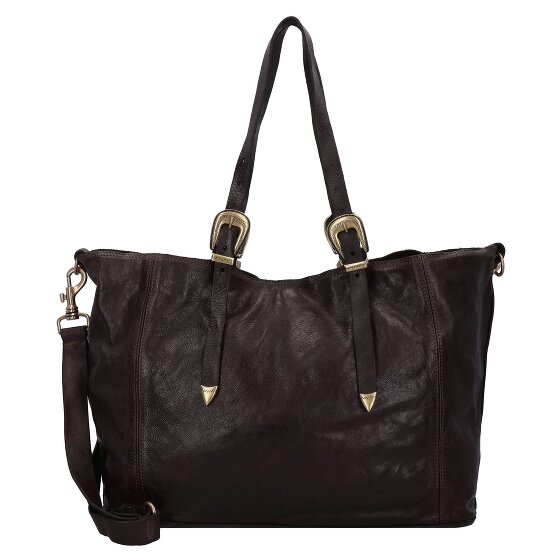 Campomaggi Lidia Shopper Tasche Leder 41 cm