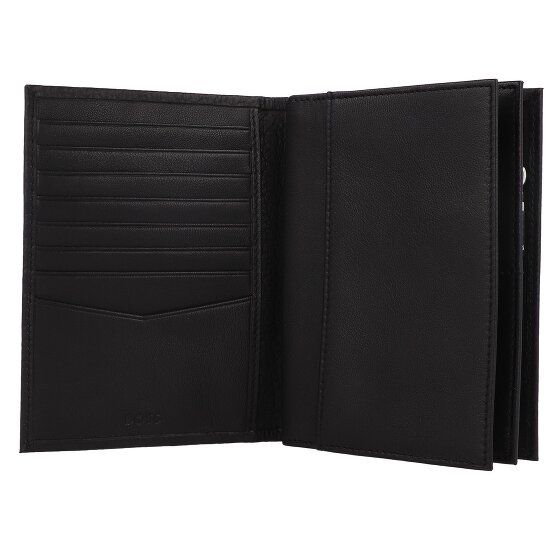 Boss New Crosstown Geldbörse RFID Schutz 11 cm Boss New Crosstown Geldbörse RFID Schutz 11 cm
