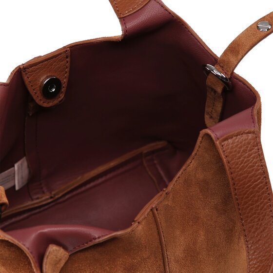 Coccinelle C-Easy Schultertasche Leder 21 cm Coccinelle C-Easy Schultertasche Leder 21 cm