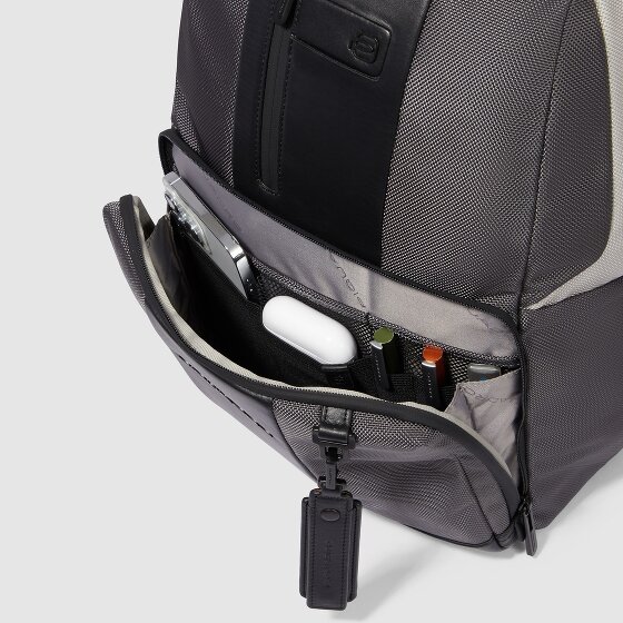 Piquadro Brief Special Daypack 39 cm Laptopfach