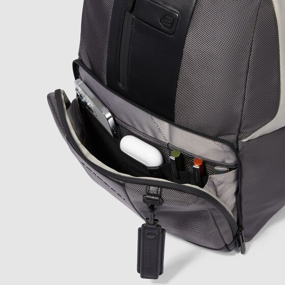 Piquadro Brief Daypack 39 cm Laptopfach