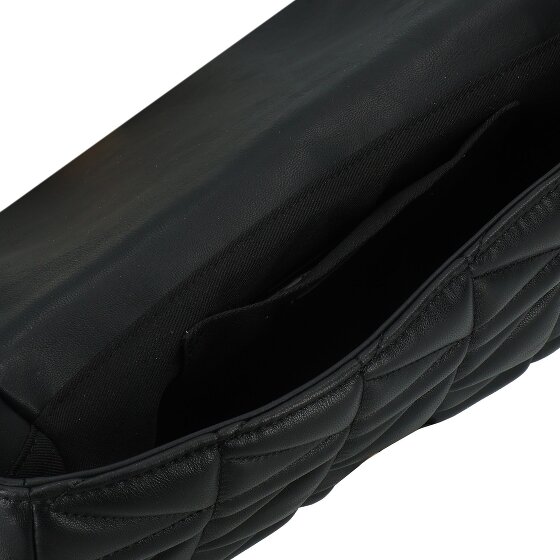 Karl Lagerfeld Behind the Seams Umhängetasche Leder 26 cm