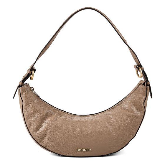 Bogner Wallis Kyla Schultertasche Leder 34 cm