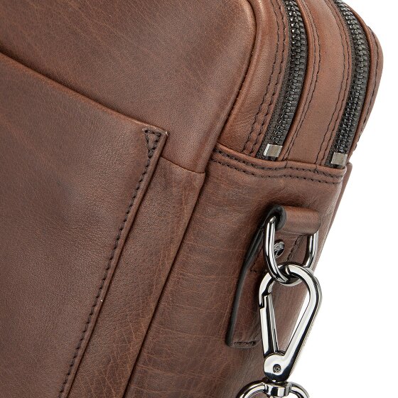 Joop! Teramo Aktentasche Leder 40 cm Laptopfach