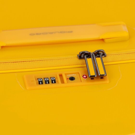 Piquadro Pop 4 Rollen Trolley 73 cm