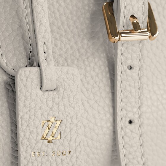 Lazarotti Bologna Leather Shopper Crossbody Tasche Leder 31 cm