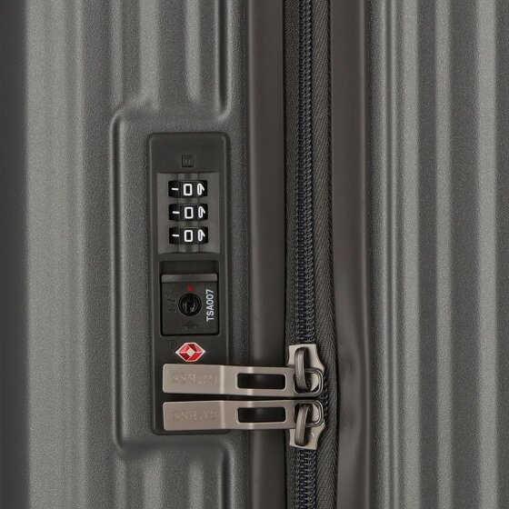 Guess Olbia 4 Rollen Kabinentrolley S 54 cm Guess Olbia 4 Rollen Kabinentrolley S 54 cm