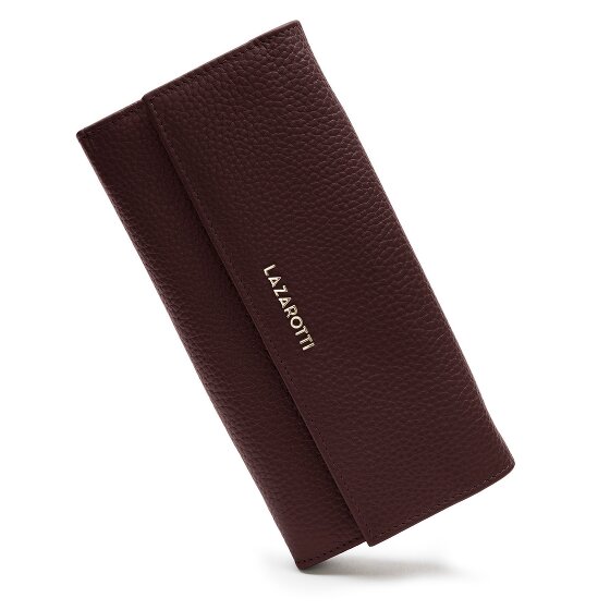 Lazarotti Bologna Leather Geldbörse Leder 19 cm Lazarotti Bologna Leather Geldbörse Leder 19 cm