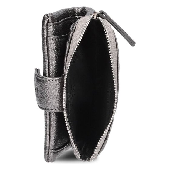 Zwei Mademoiselle Geldbörse 10 cm