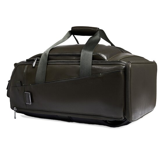 Piquadro Philip Daypack Leder 50 cm Laptopfach