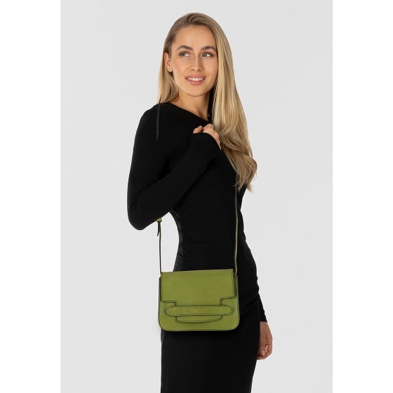 The Bridge Lucrezia Umhängetasche Leder 18 cm