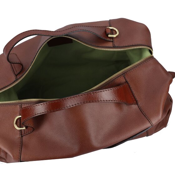 The Bridge Gemma T Weekender Reisetasche Leder 47 cm