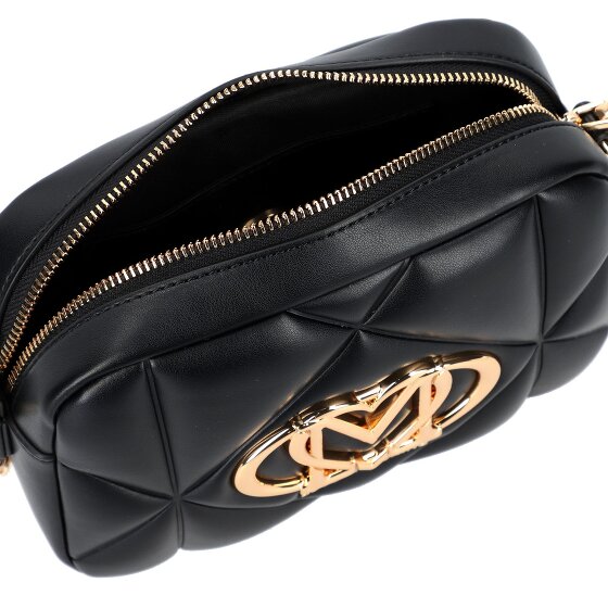 Love Moschino Embossed Umhängetasche 21 cm