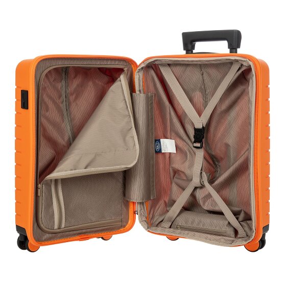 Bric's BY Ulisse 4-Rollen Kabinentrolley 55 cm Bric's BY Ulisse 4-Rollen Kabinentrolley 55 cm