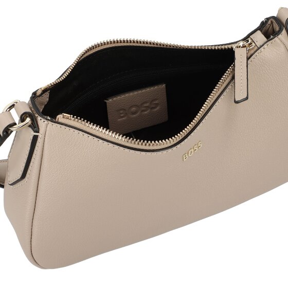 Boss Alyce Schultertasche Leder 24.5 cm